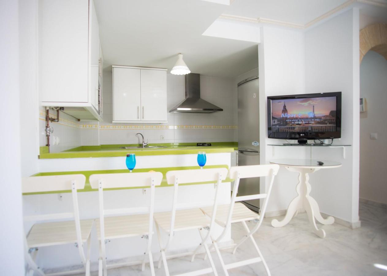 Caminito Del Falla III Ha Apartment Кадис Экстерьер фото