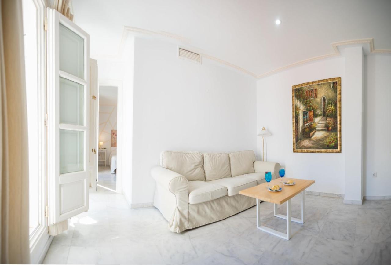 Caminito Del Falla III Ha Apartment Кадис Экстерьер фото